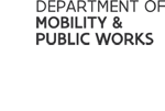Department of Mobility and Public Works